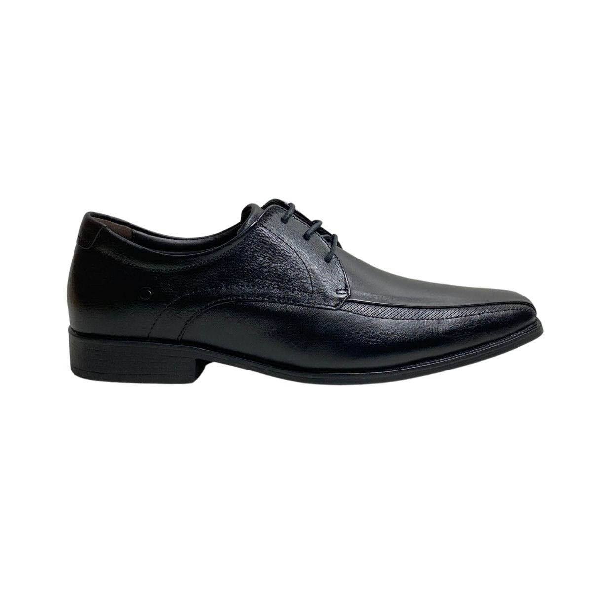 Sapato Social Democrata Masculino 646101 Preto