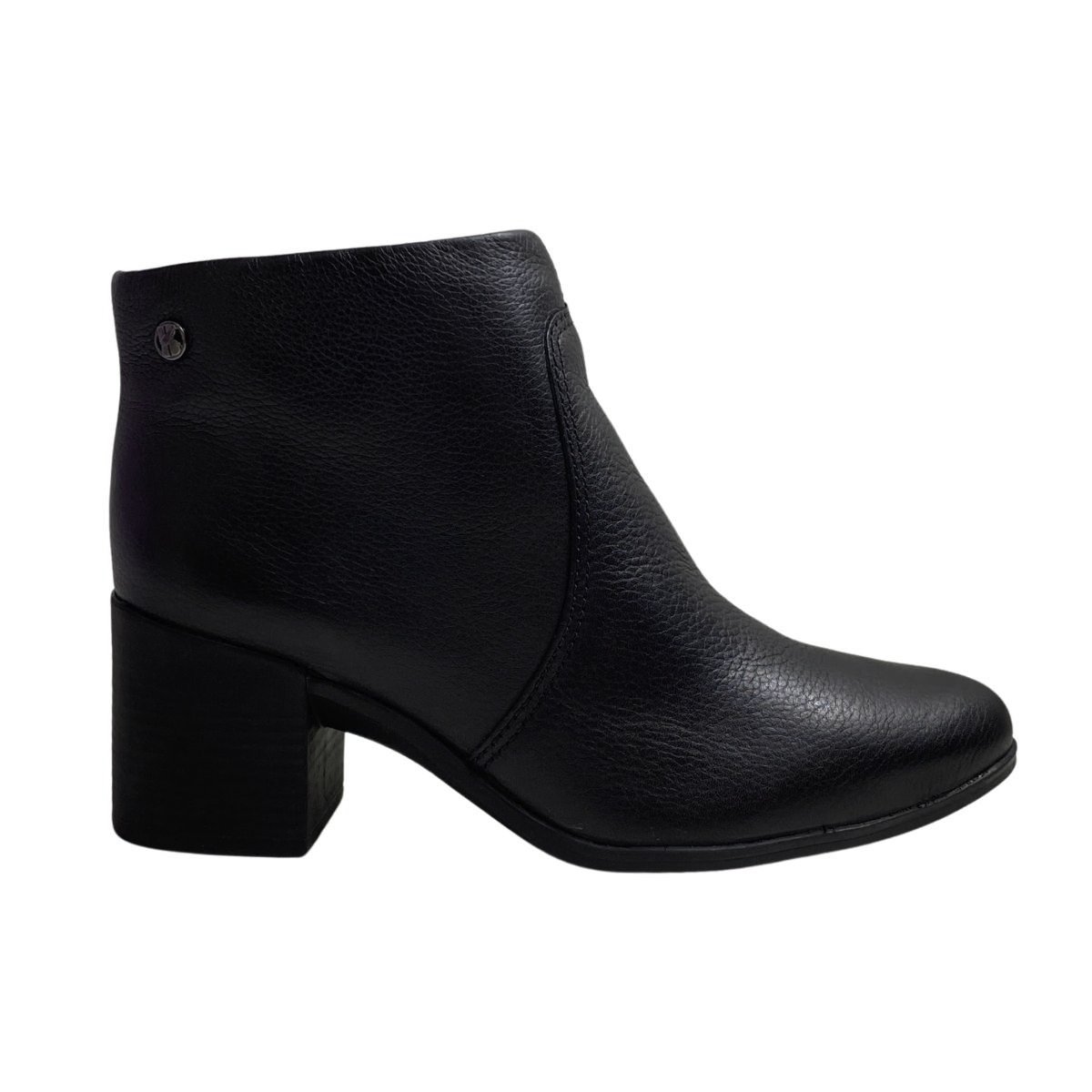 Bota Bottero Feminina 346901 Preto