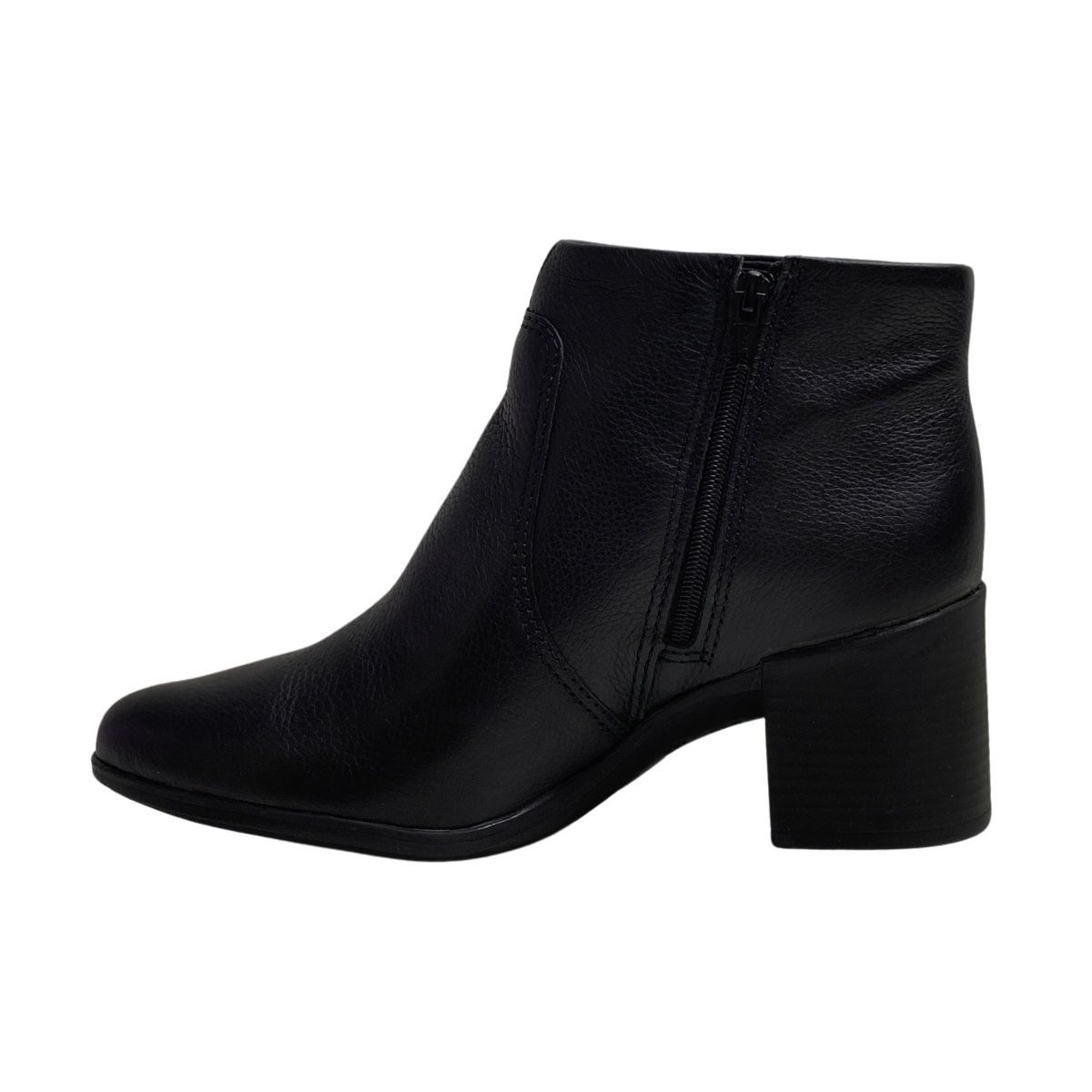 Bota Bottero Feminina 346901 Preto Preto 3
