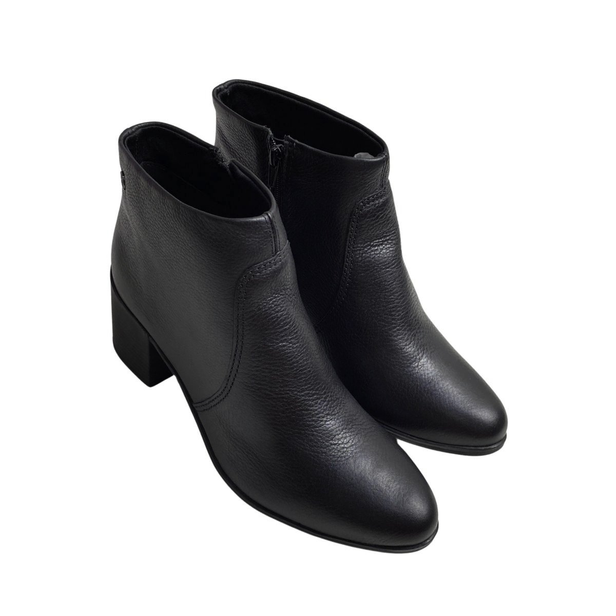Bota Bottero Feminina 346901 Preto Preto 4