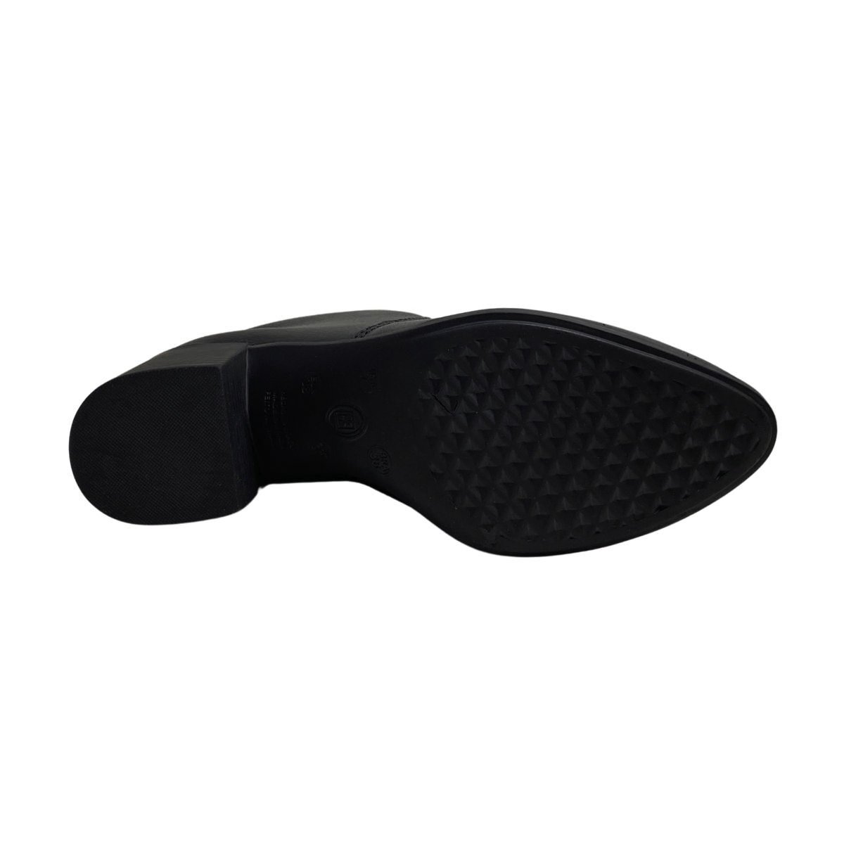 Bota Bottero Feminina 346901 Preto Preto 6