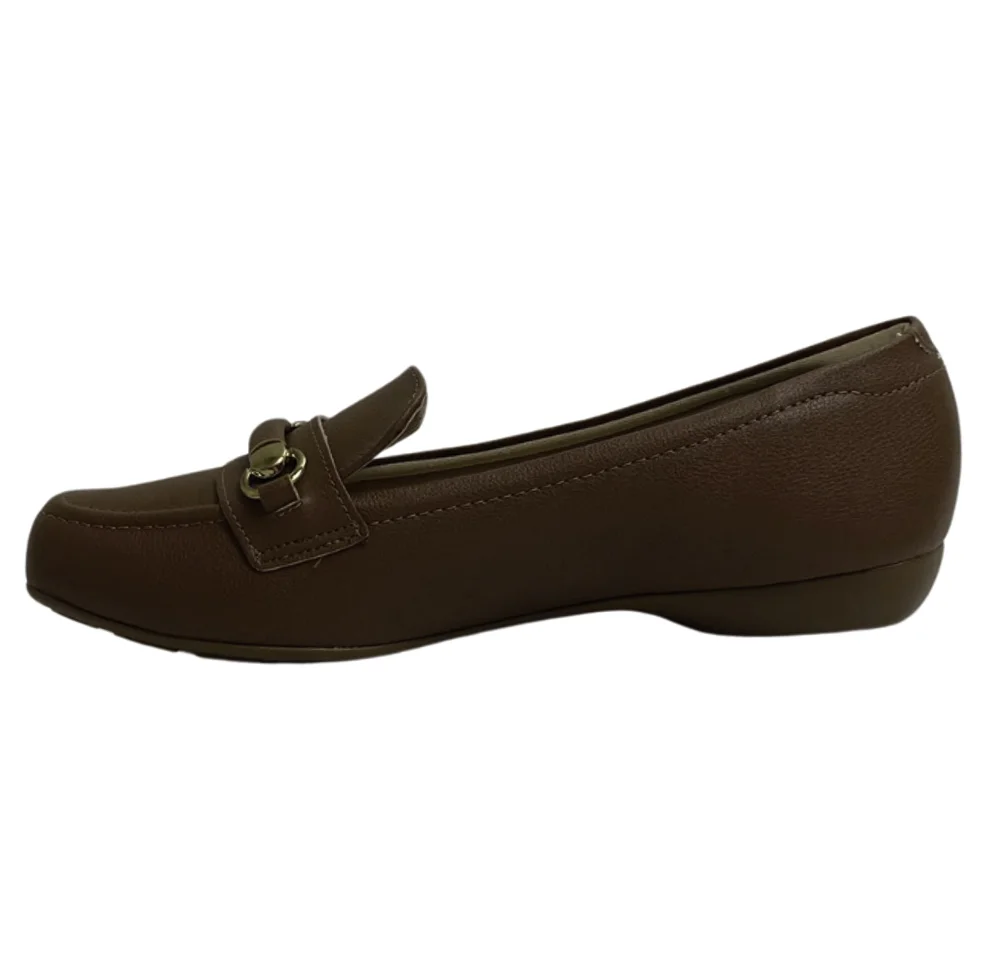 Sapatilha Modare Feminina 70161004 Marrom Marrom 2