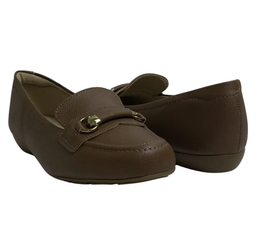 Sapatilha Modare Feminina 70161004 Marrom Marrom 4