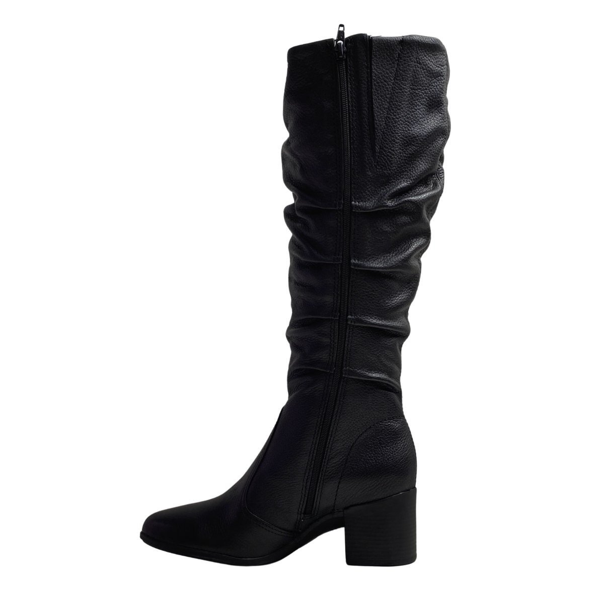 Bota Bottero Feminina 346920 Preta Preto 3