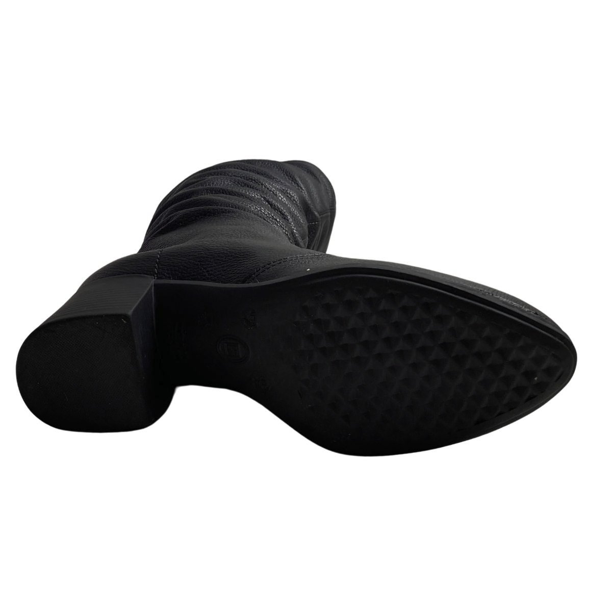 Bota Bottero Feminina 346920 Preta Preto 6