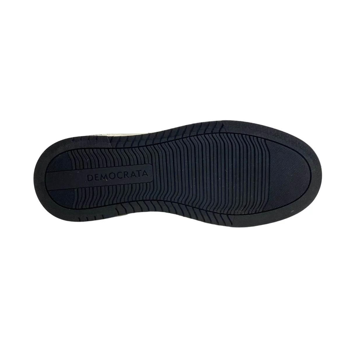 Sapatenis Democrata Masculino 640201 Cinza Taupe 6