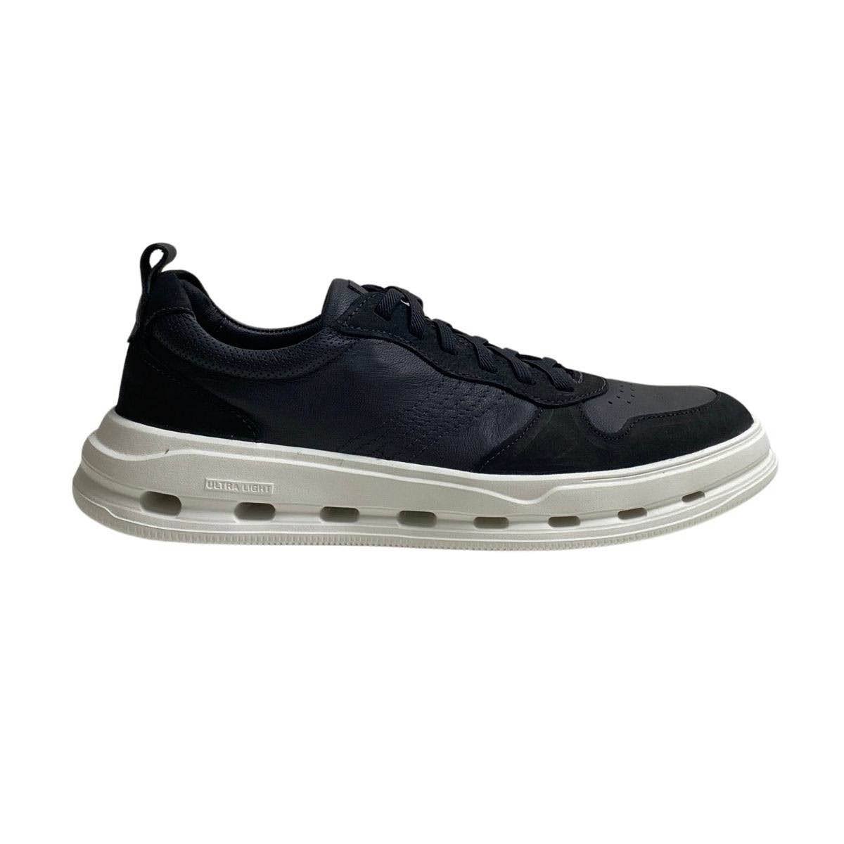 Sapatenis Democrata Masculino 240701 Preto