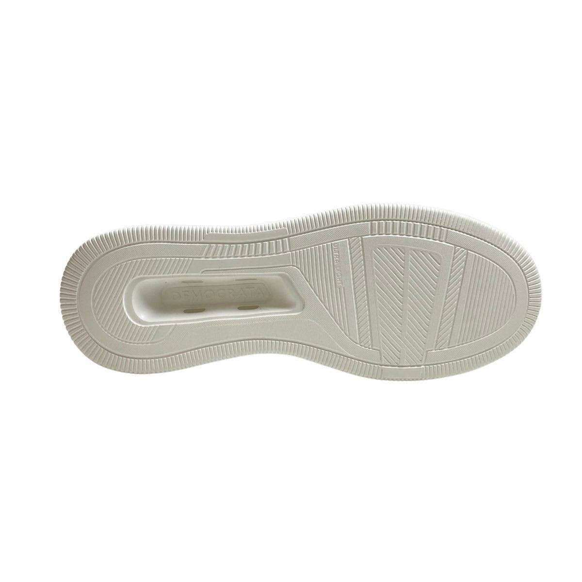 Sapatenis Democrata Masculino 240701 Preto Preto 6