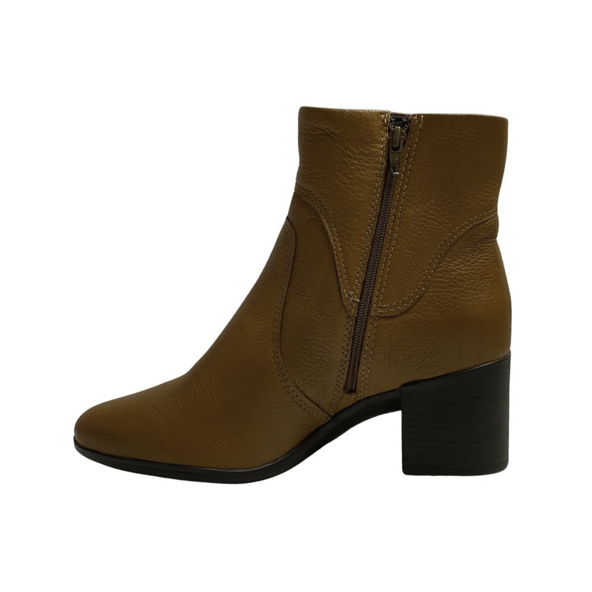 Bota Bottero Feminina 346919 Marrom Marrom 3