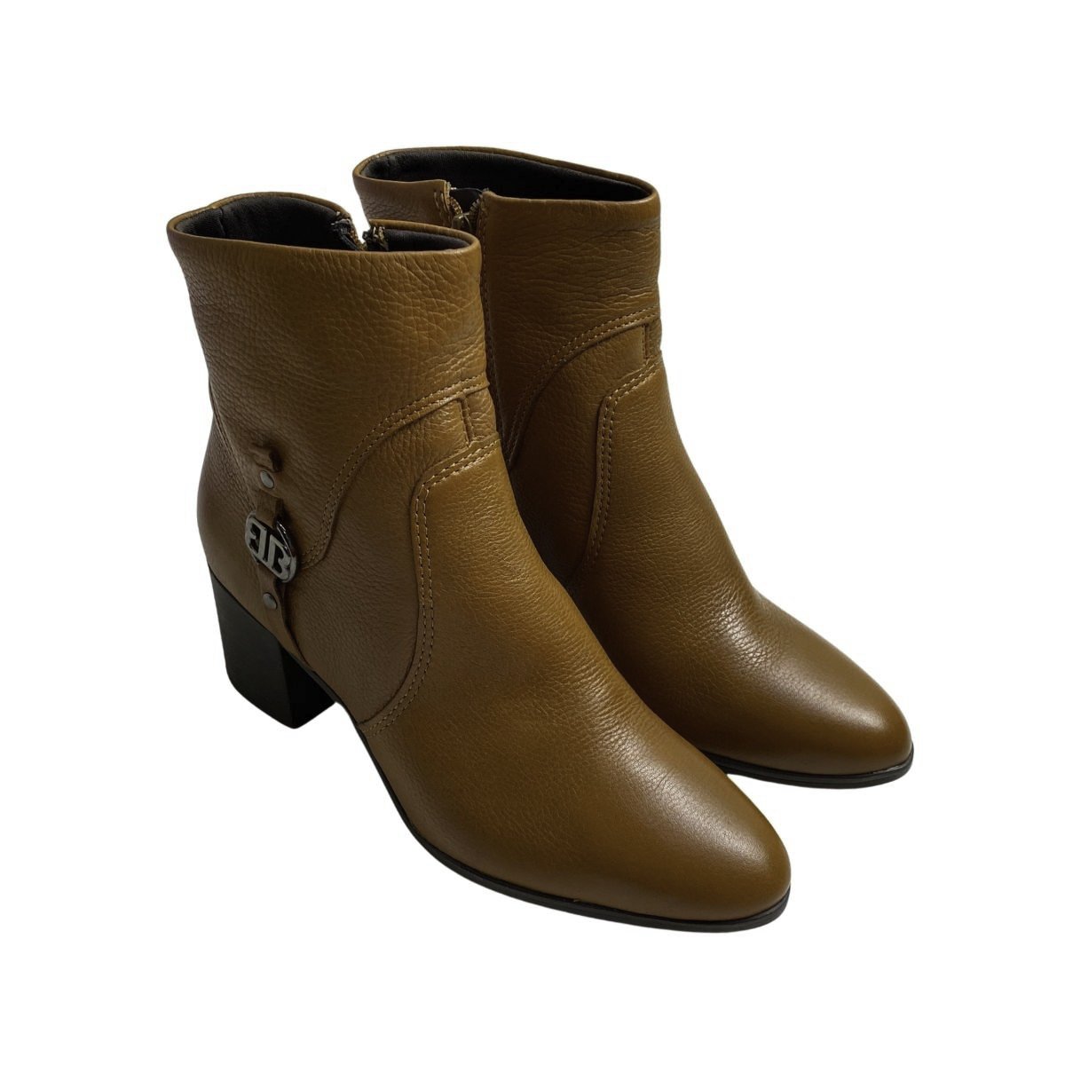 Bota Bottero Feminina 346919 Marrom Marrom 4