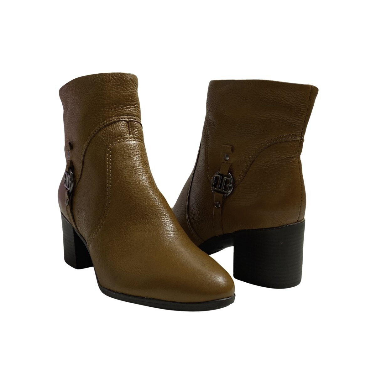 Bota Bottero Feminina 346919 Marrom Marrom 5