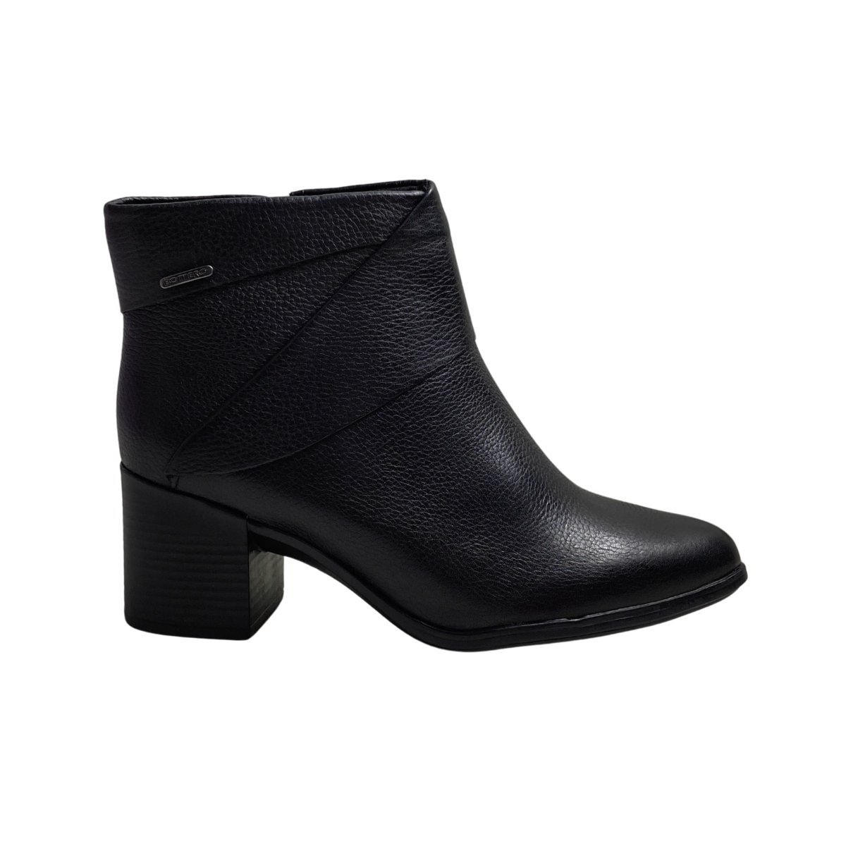 Bota Bottero Feminina 346918 Preta