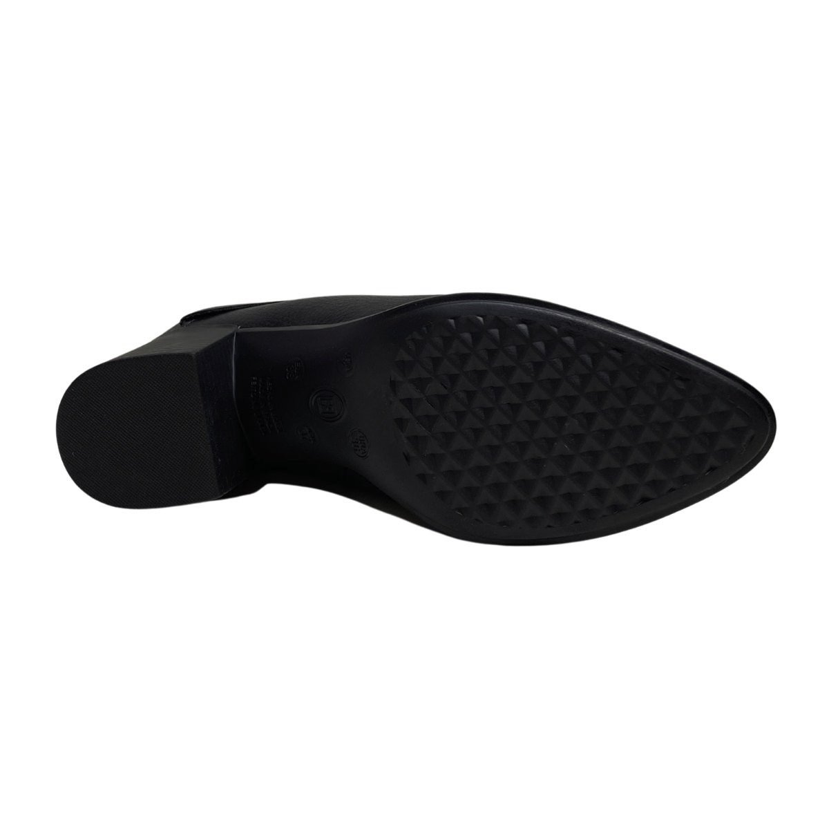 Bota Bottero Feminina 346918 Preta Preto 6