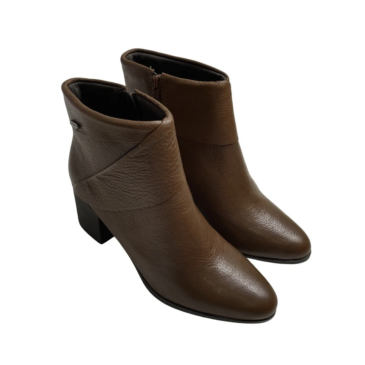 Bota Bottero Feminina 346918 Marrom Marrom 4