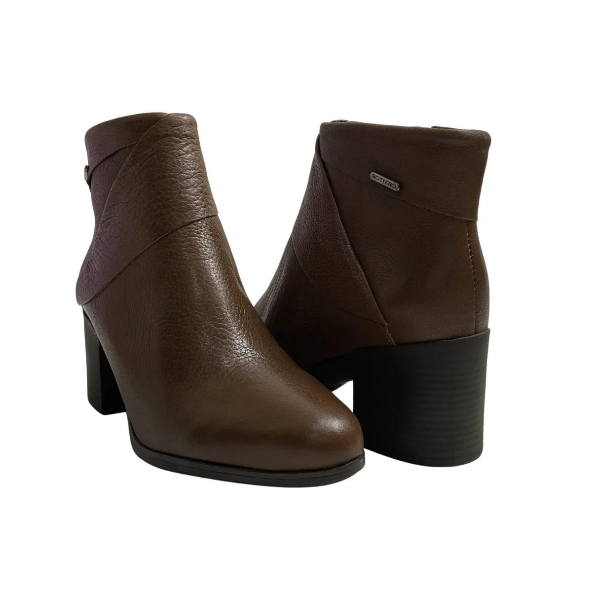 Bota Bottero Feminina 346918 Marrom Marrom 5