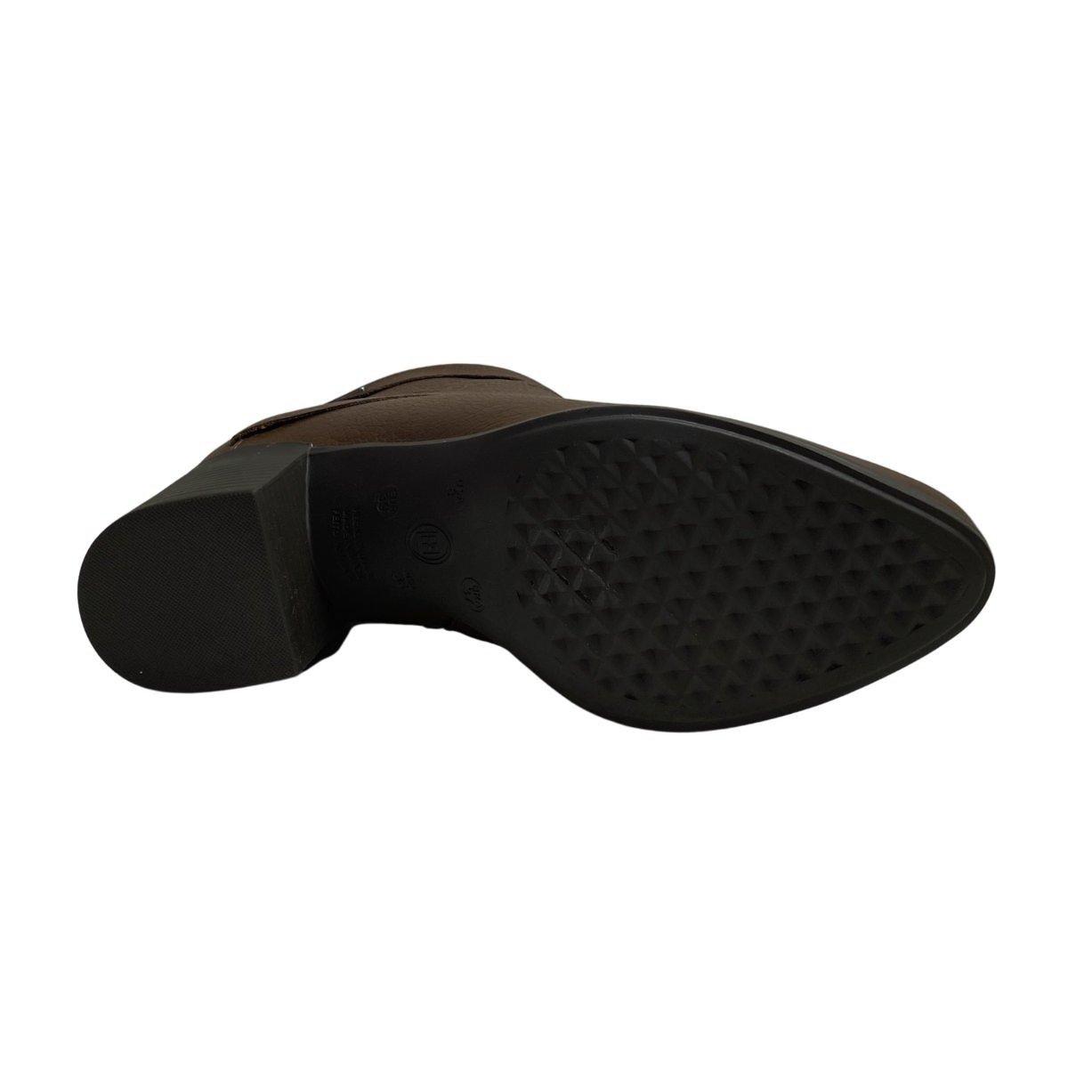 Bota Bottero Feminina 346918 Marrom Marrom 6