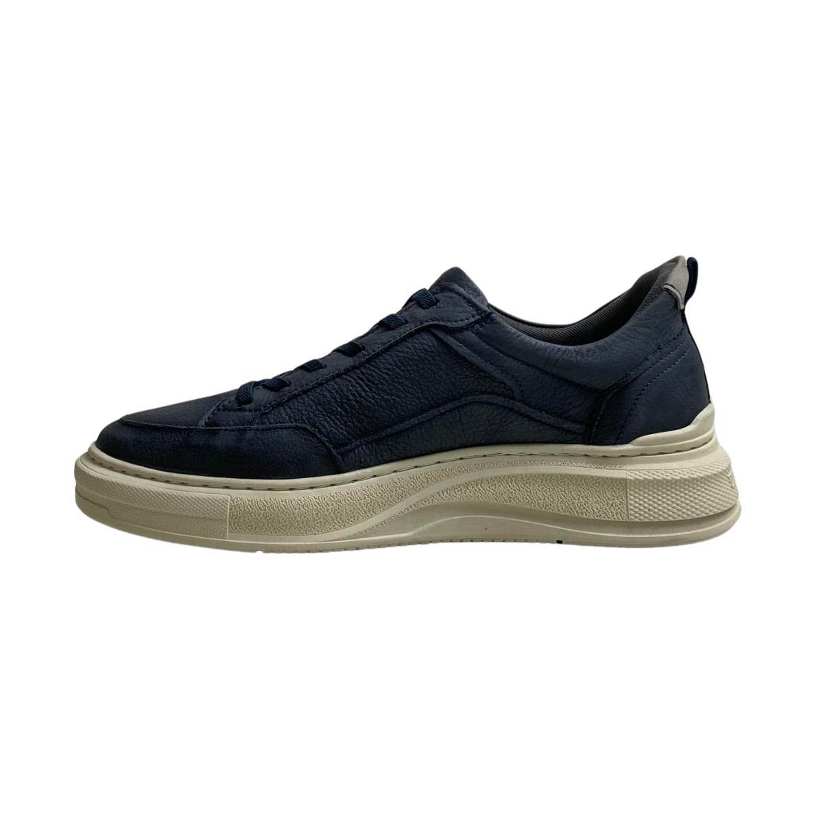 Sapatenis Democrata Masculino 653101 Marinho Azul Marinho 3
