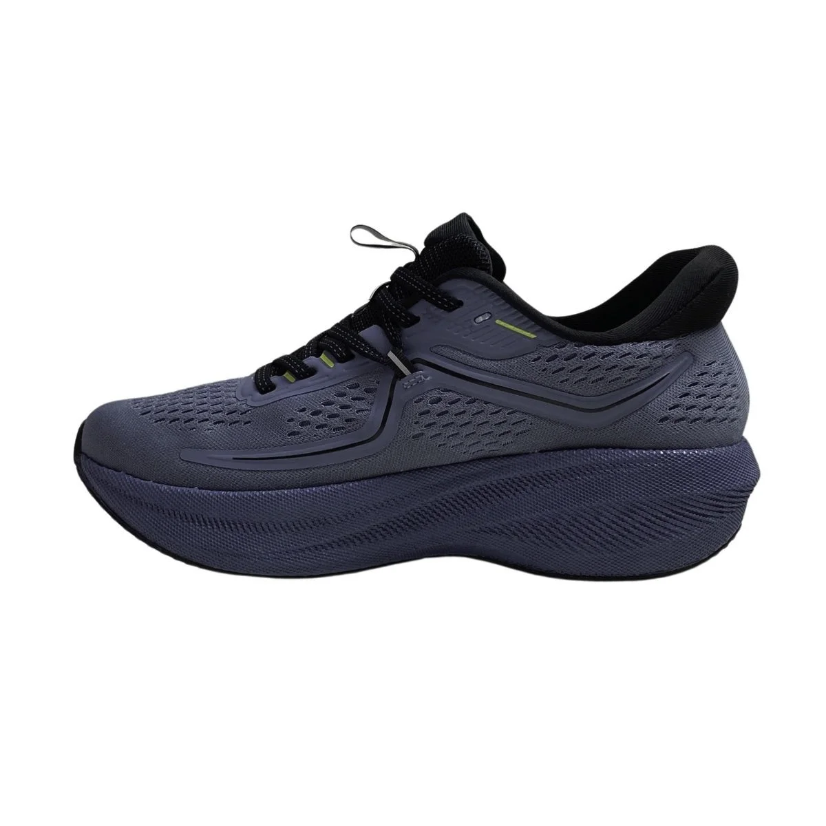 Tênis Actvitta Masculino 4938306 Cinza Escuro Azul 3
