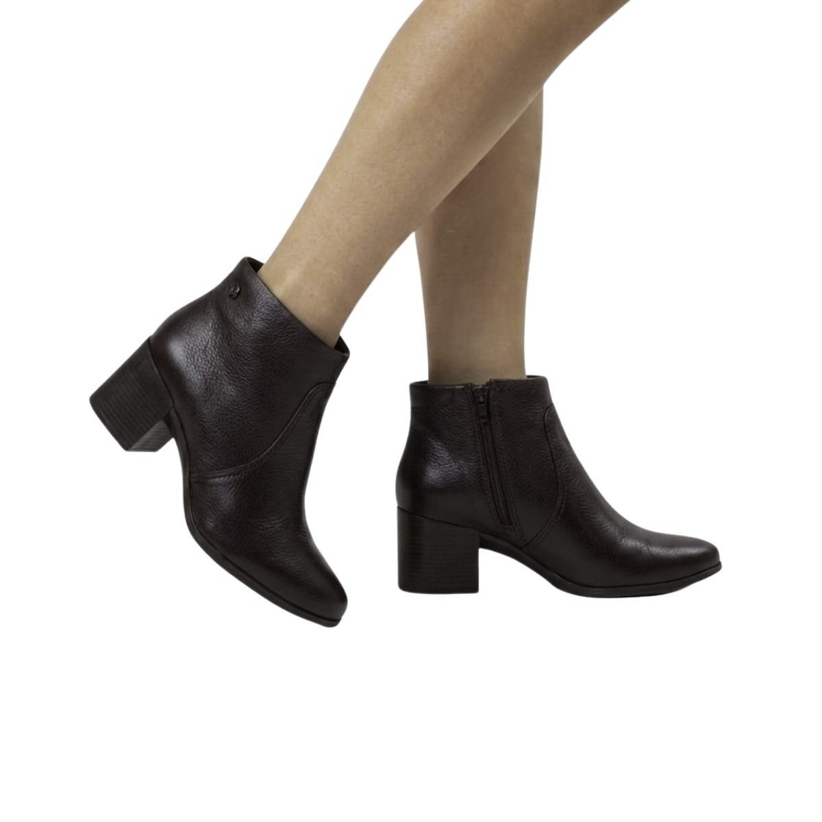 Bota Bottero Feminina 346901 Marrom Marrom 2