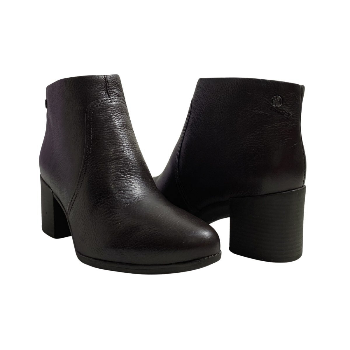 Bota Bottero Feminina 346901 Marrom Marrom 5