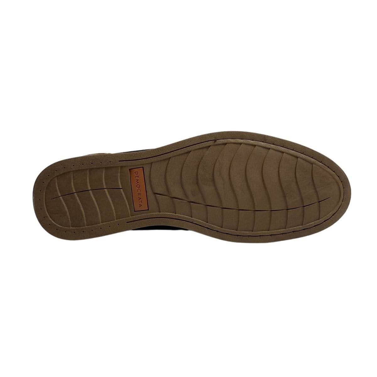 Mocassim Democrata Masculino 252101 Marinho Azul Marinho 6