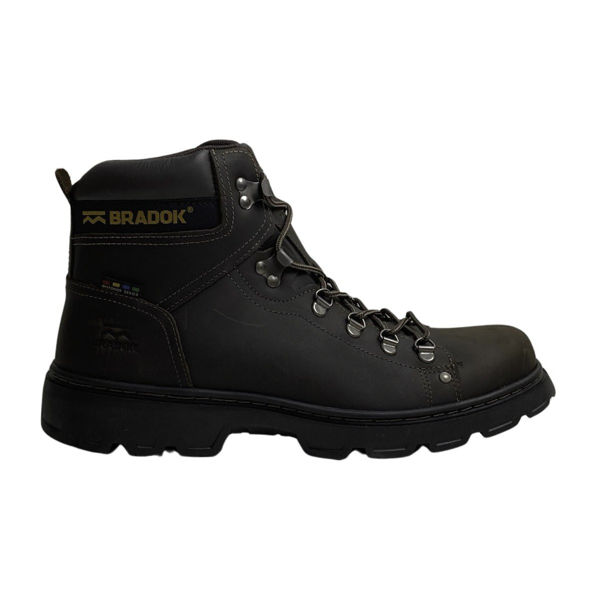 Coturno Bradock Masculino WBT6275 Marrom