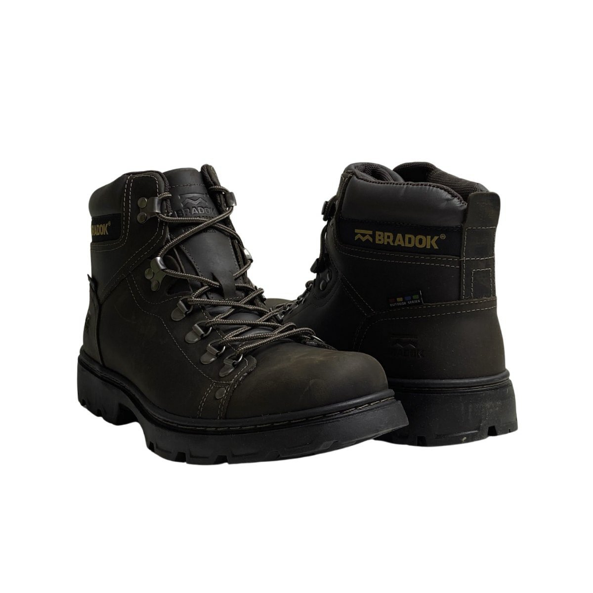 Coturno Bradock Masculino WBT6275 Marrom Marrom 5