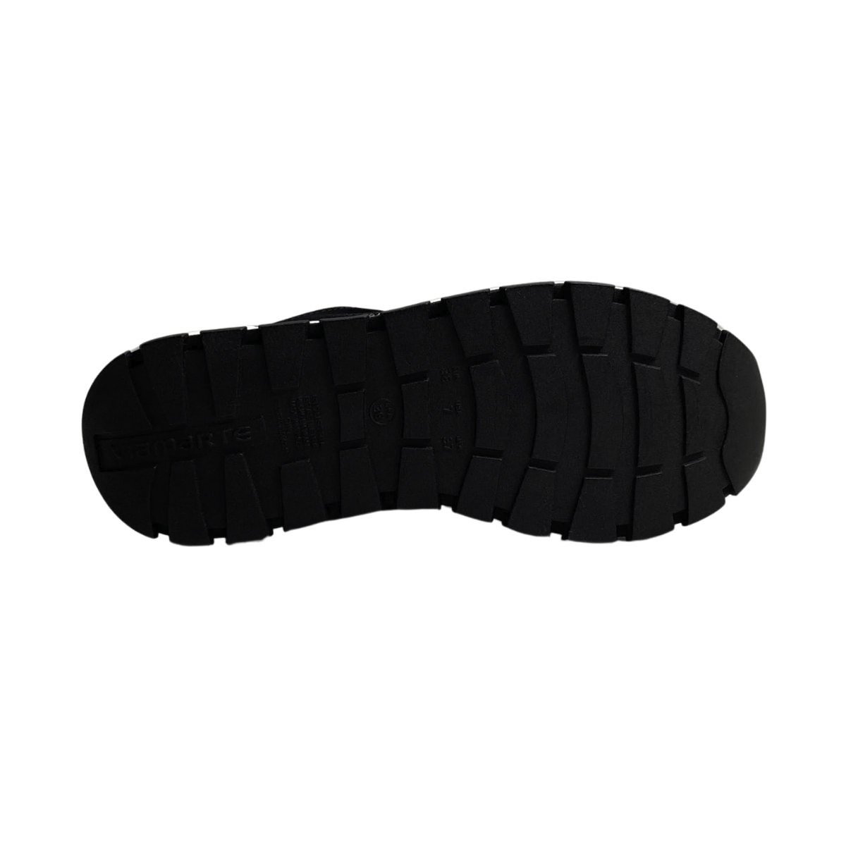 Tênis Via Marte Feminino 242013 Preto Preto 6