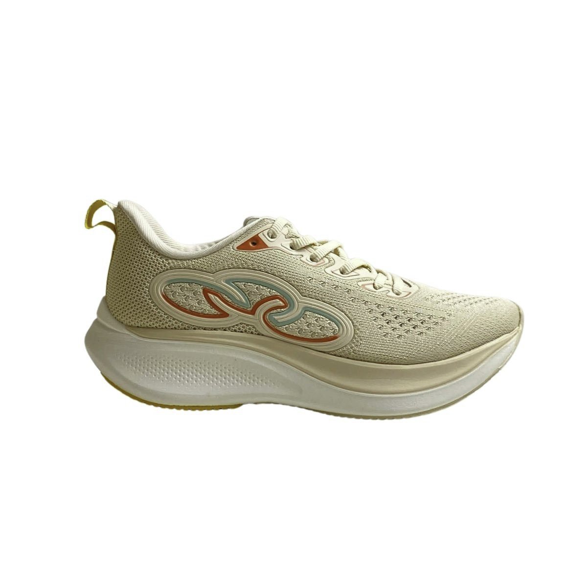 Tênis Olympikus Feminino VOA3F Creme