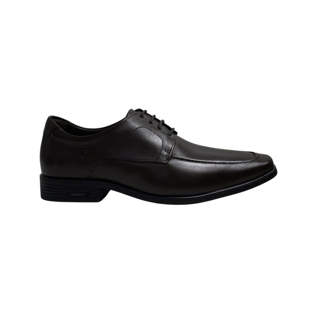 Sapato Democrata Masculino 250104 Marrom