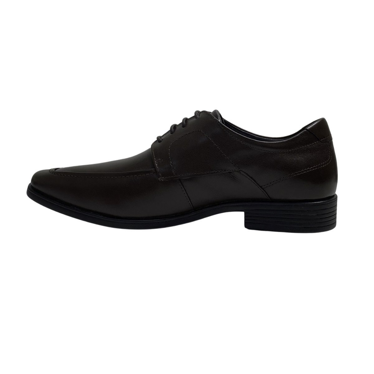 Sapato Democrata Masculino 250104 Marrom Marrom 3