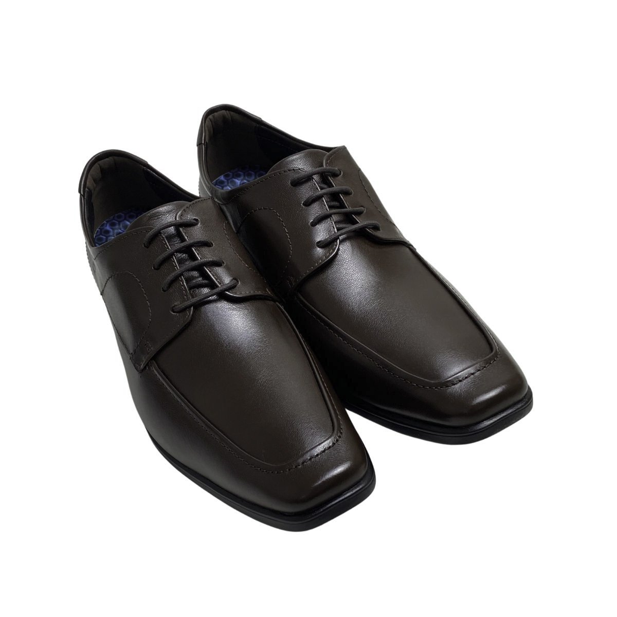 Sapato Democrata Masculino 250104 Marrom Marrom 4
