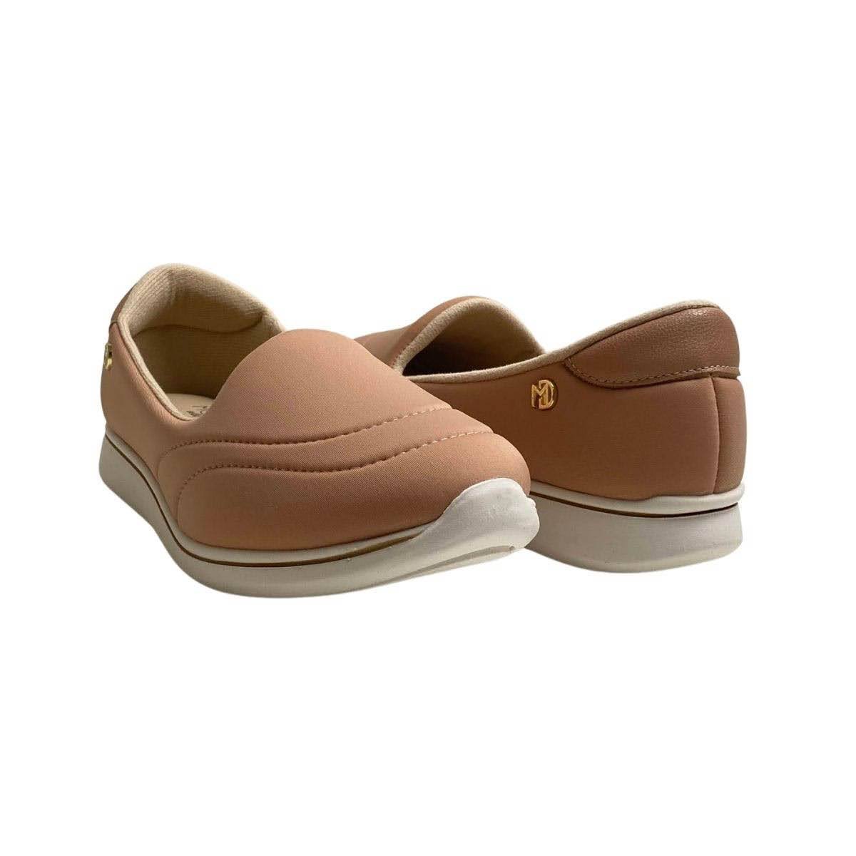 Tênis Modare Feminino 7358222 Nude Marrom 5