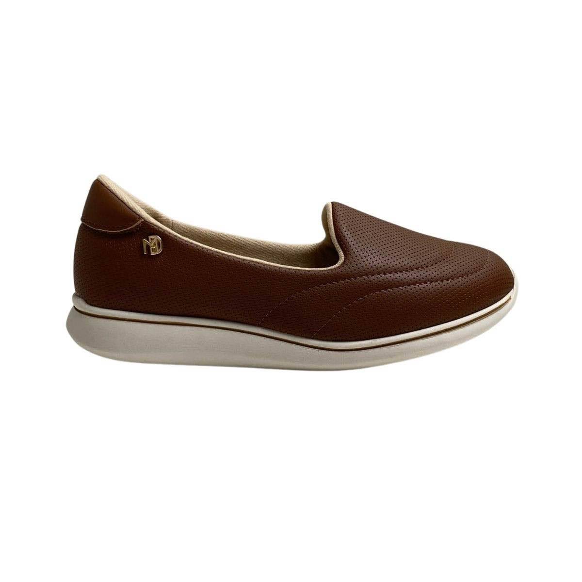 Tênis Modare Feminino 7358222 Marrom