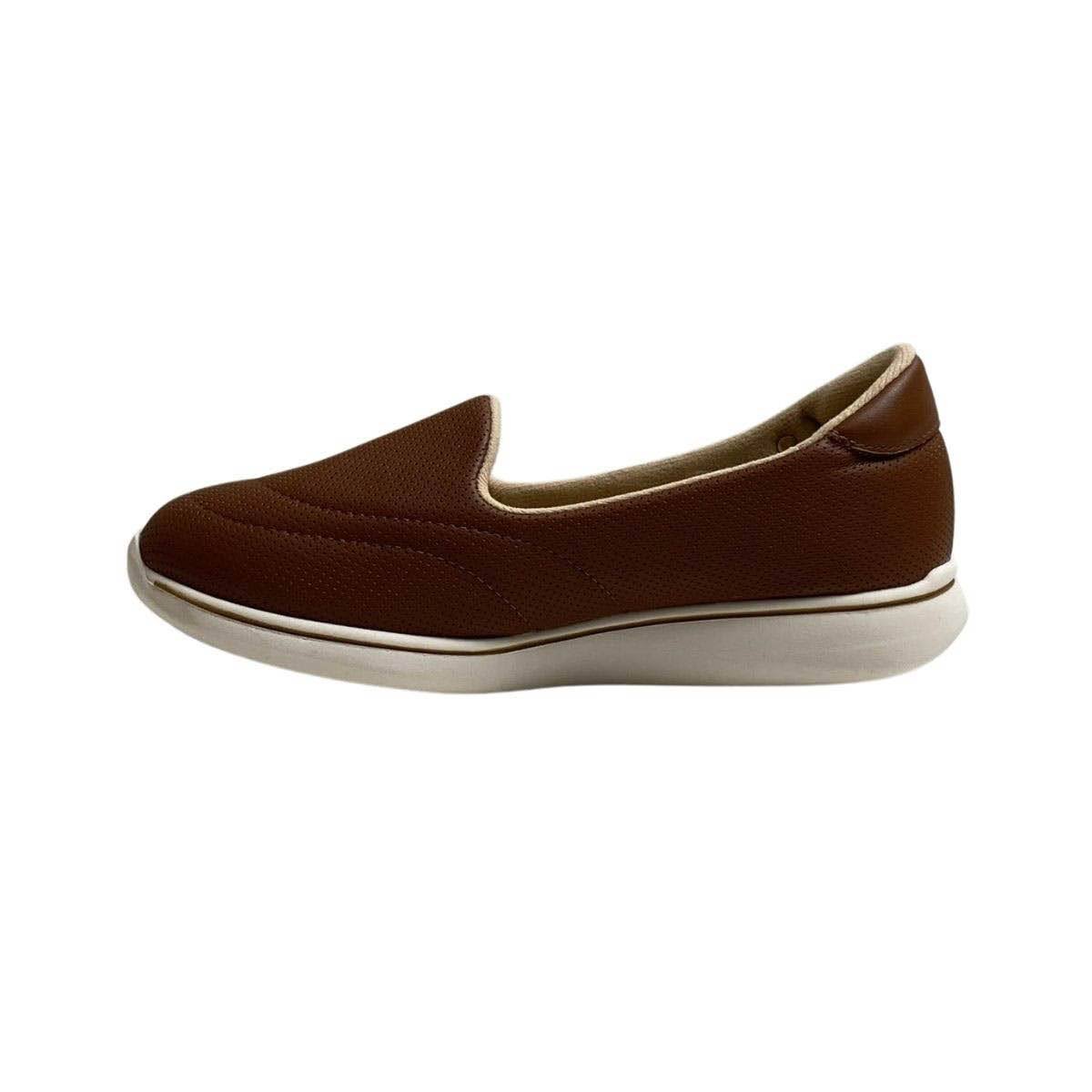 Tênis Modare Feminino 7358222 Marrom Marrom 3