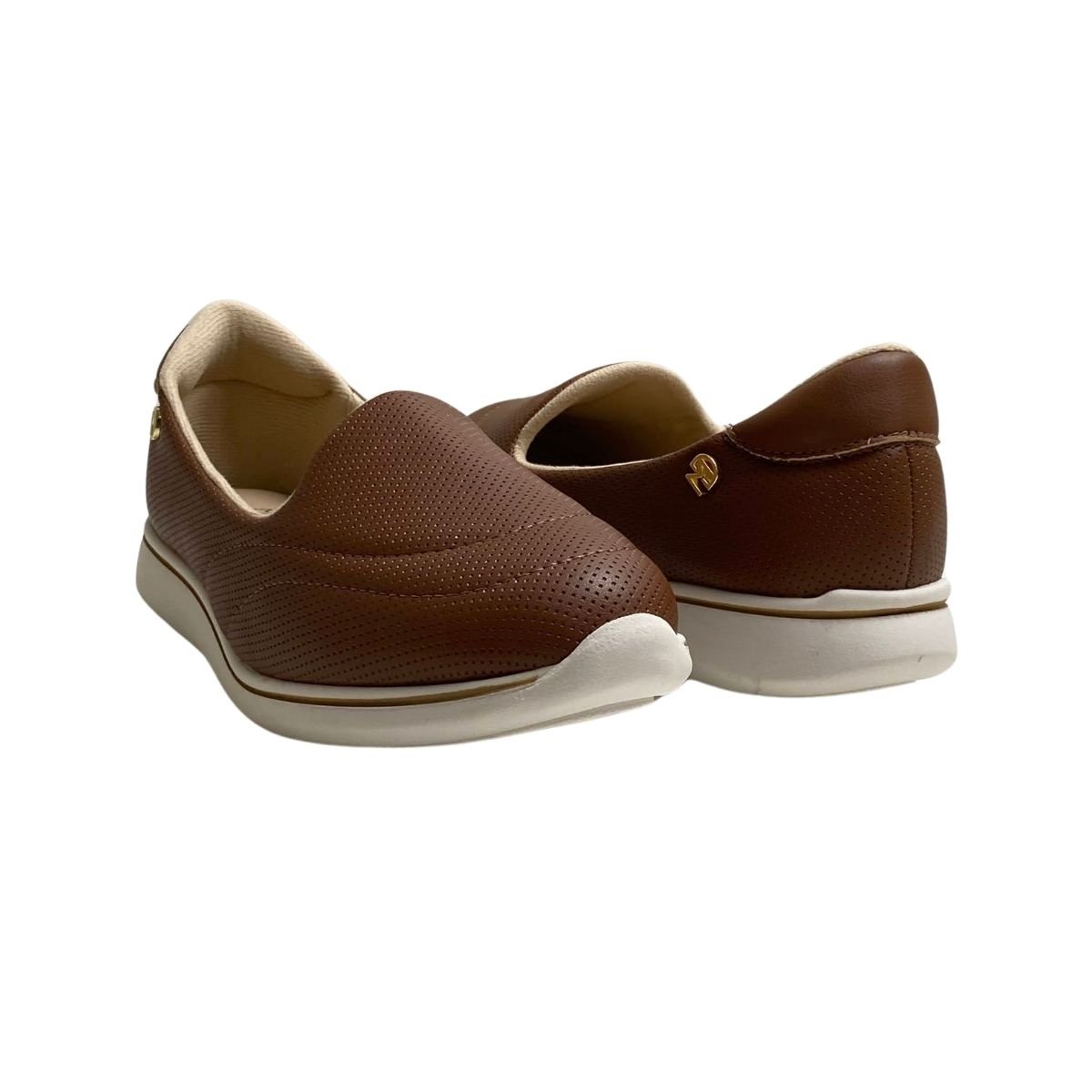 Tênis Modare Feminino 7358222 Marrom Marrom 5