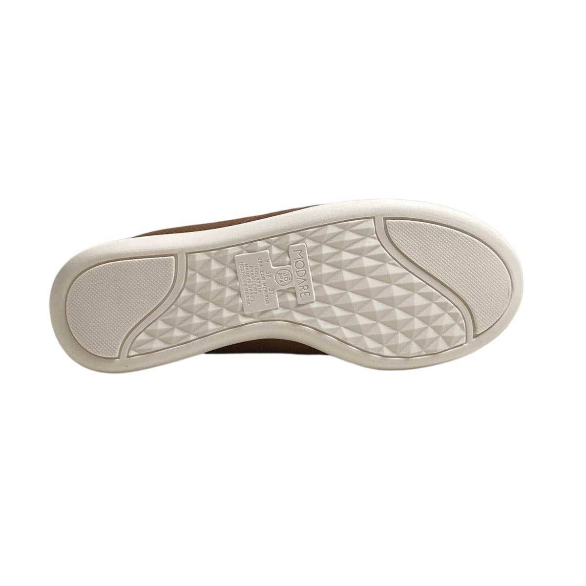 Tênis Modare Feminino 7358222 Marrom Marrom 6