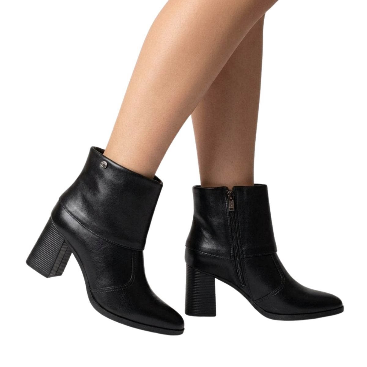 Bota Dakota Feminino D2381 Preto Preto 2