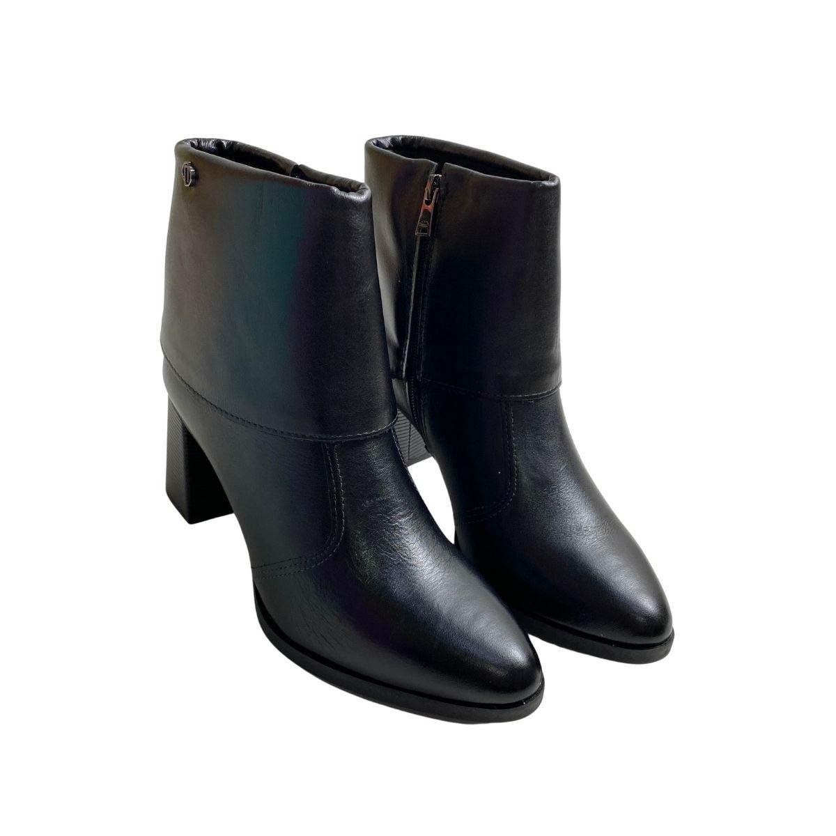 Bota Dakota Feminino D2381 Preto Preto 4