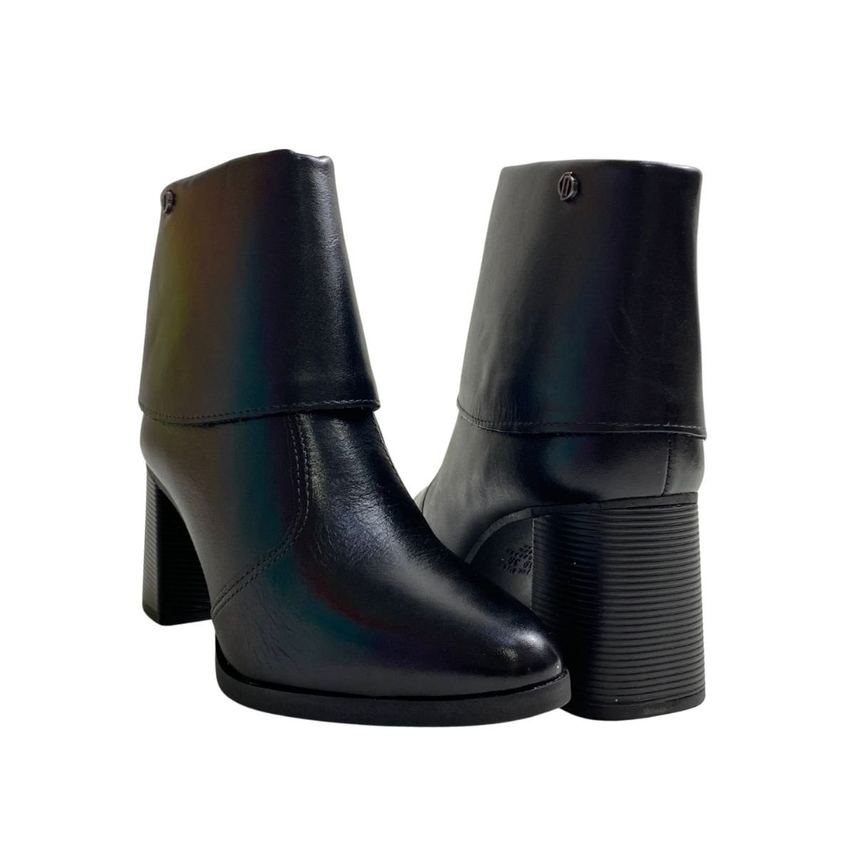 Bota Dakota Feminino D2381 Preto Preto 5