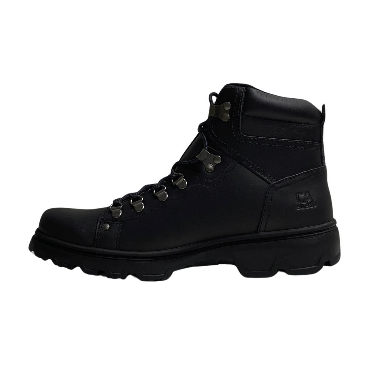 Coturno Bradock Masculino WBT6275 Preto Preto 3