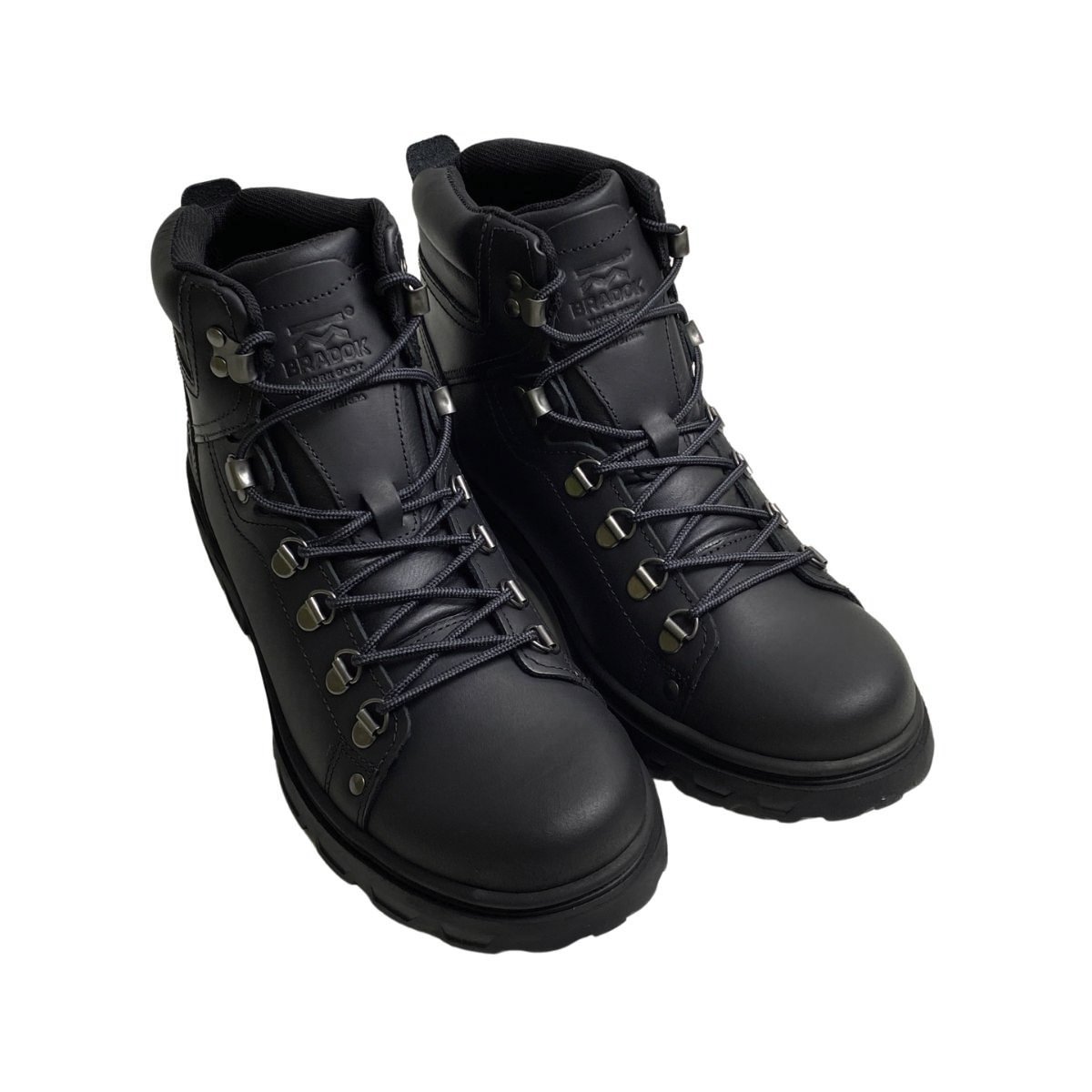 Coturno Bradock Masculino WBT6275 Preto Preto 4
