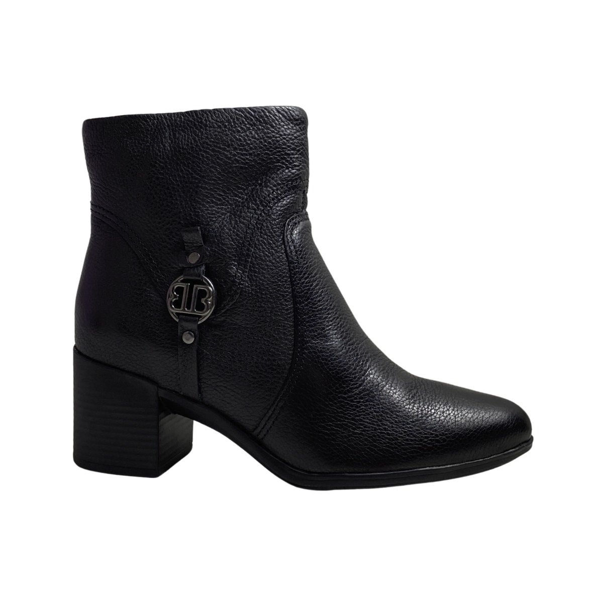 Bota Bottero Feminina 346919 Preta