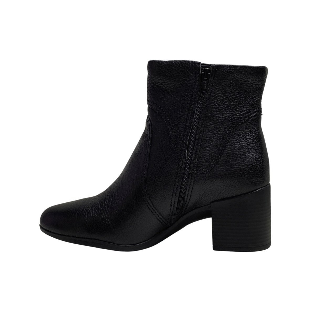 Bota Bottero Feminina 346919 Preta Preto 3