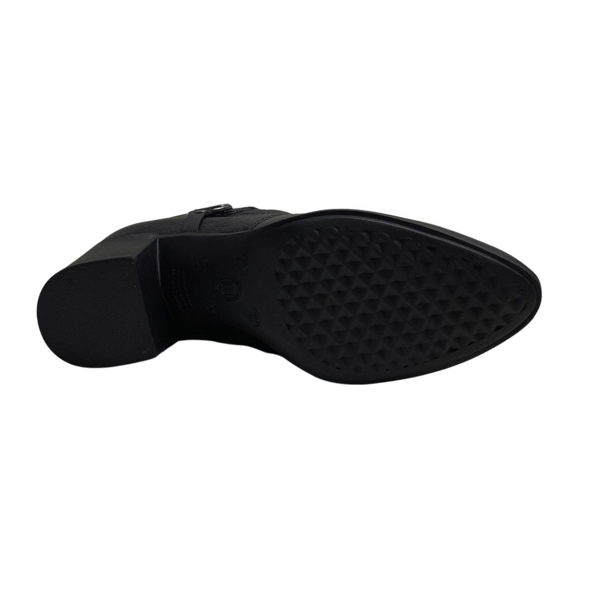 Bota Bottero Feminina 346919 Preta Preto 6