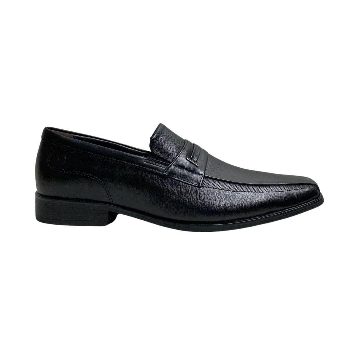 Sapato Social Democrata Masculino 646102 Preto