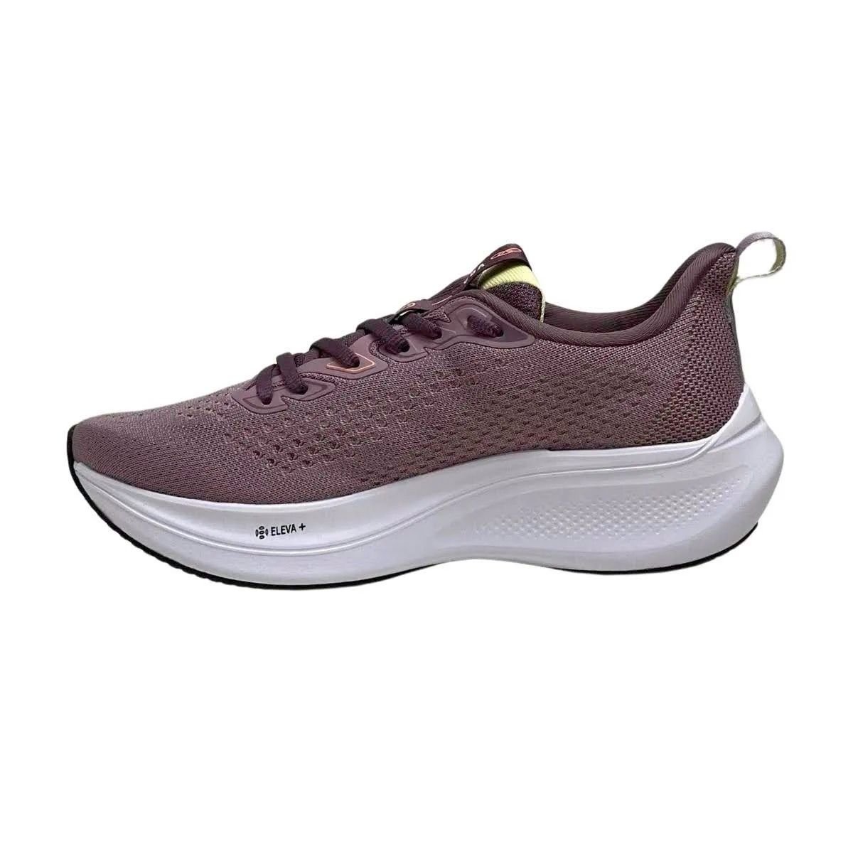Tênis Voa 3 Olympikus Feminino VOA3F Lilás Roxo 3