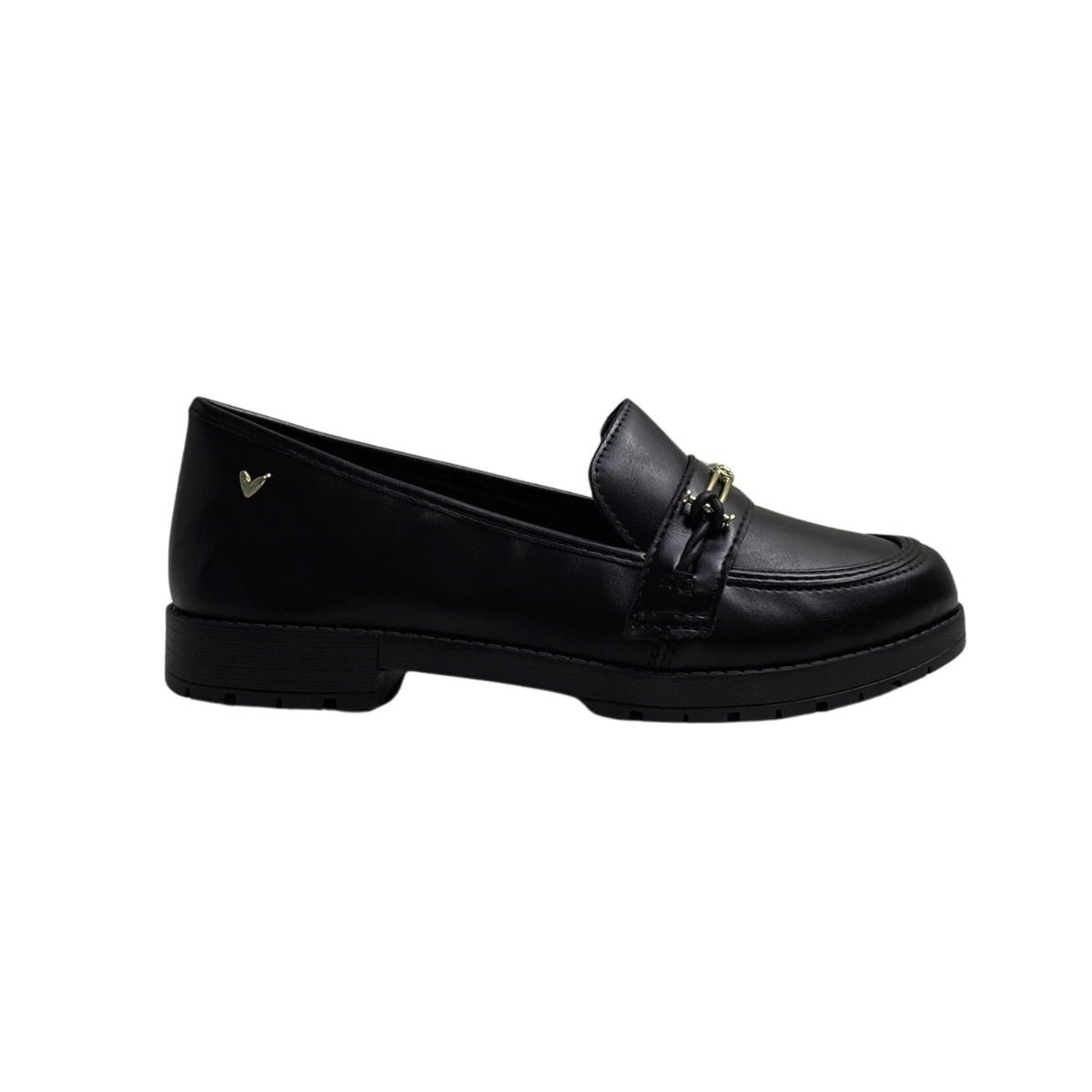 Mocassim Mississipi Feminino J0943 Preto