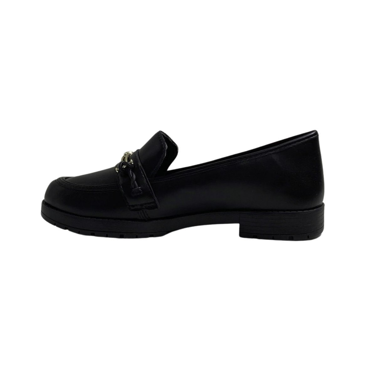 Mocassim Mississipi Feminino J0943 Preto Preto 3