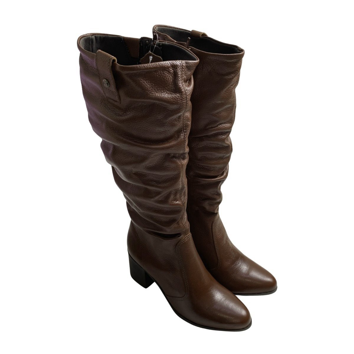 Bota Bottero Feminina 346920 Marrom Marrom 4
